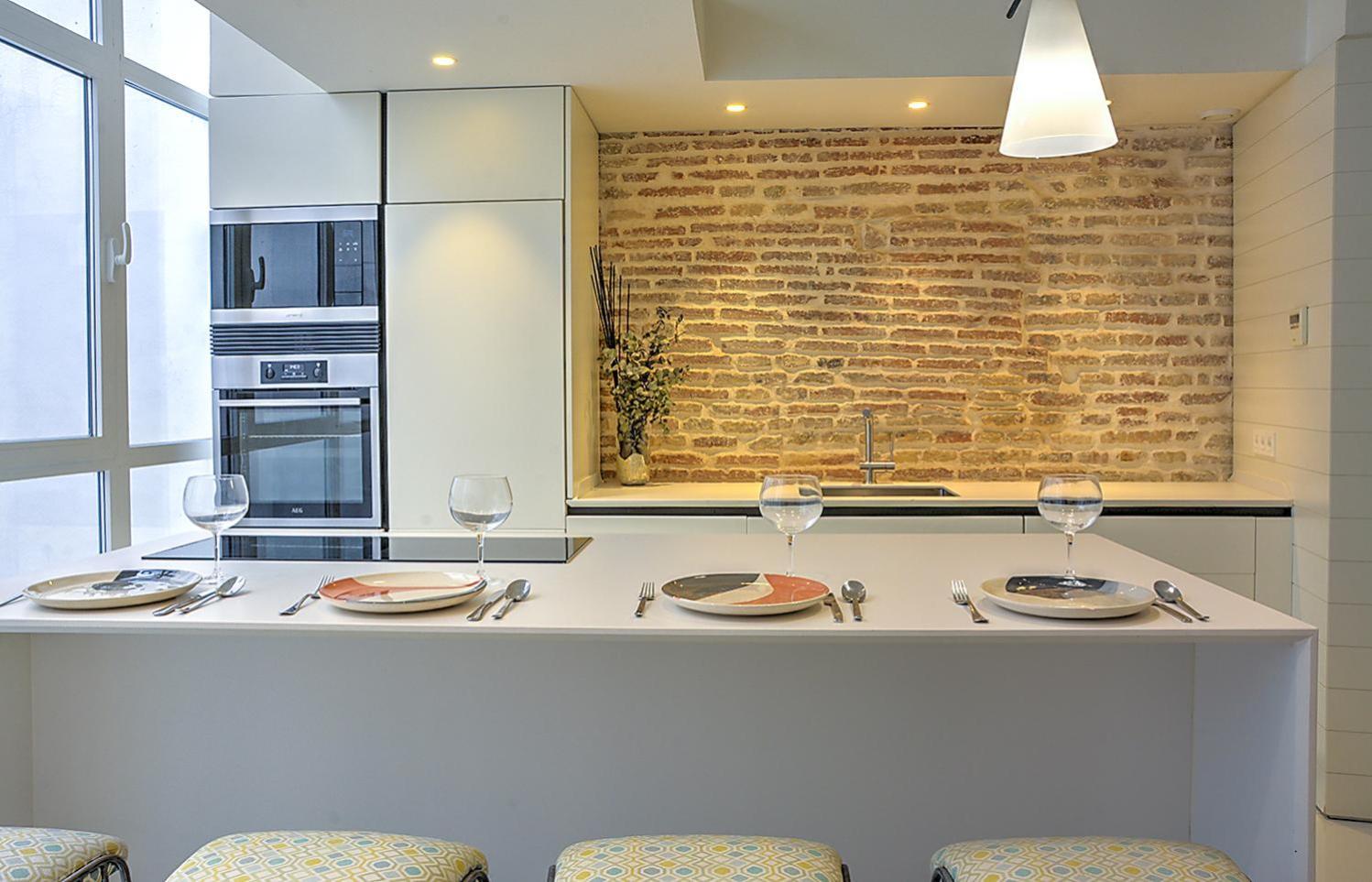 Moderno Duplex Sevillano Exterior photo