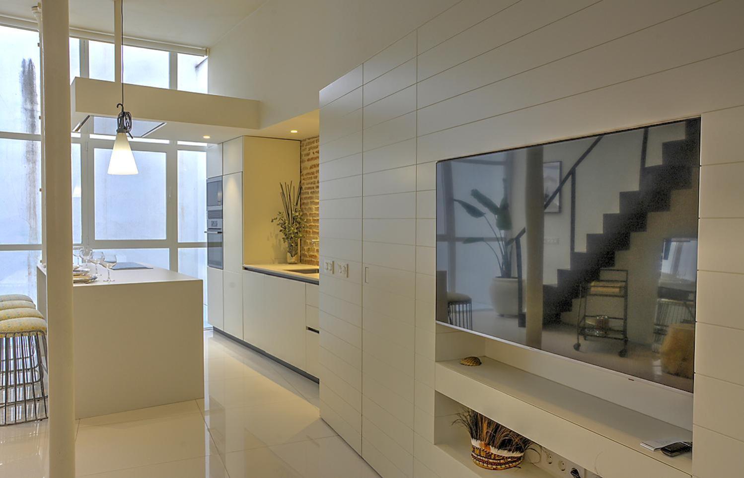 Moderno Duplex Sevillano Exterior photo